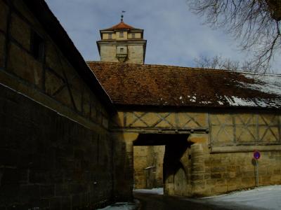 Rothenburg ob der Tauber