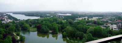 Pano Maschsee Hannover