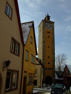 Rothenburg ob der Tauber