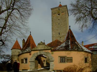 Rothenburg ob der Tauber