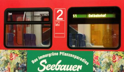 S-Bahn-Detail