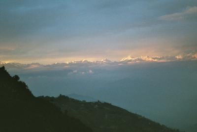 Himalaya-Panorama