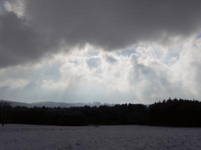 Wolkenhimmel