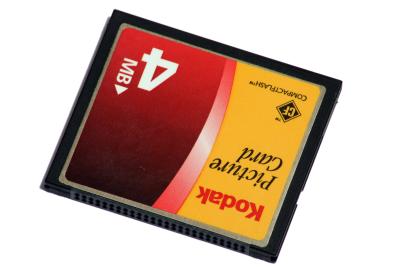 Compact Flash Card 1