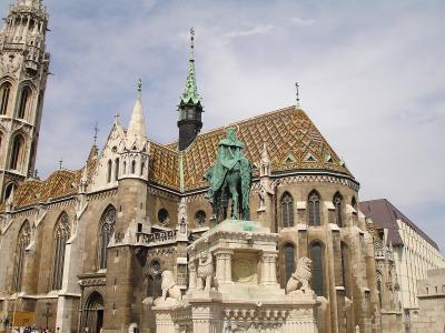 Mathias Kirche Budapest