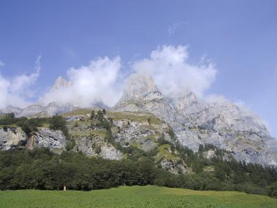 Vallisser Alpen Leukerbad