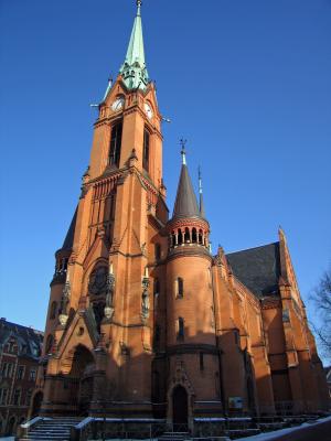 Stadtkirche 1