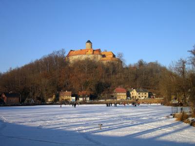 Burg Schönfels 2