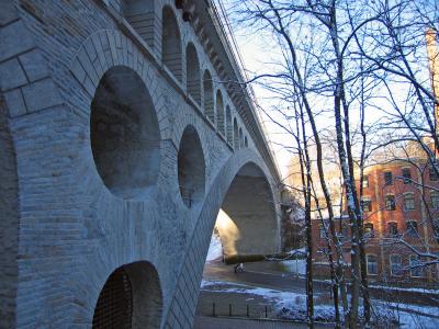 Friedensbrücke 2