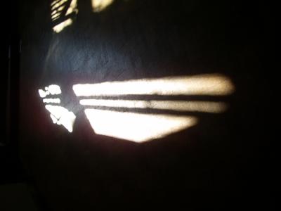 Schatten -Lichtspiele