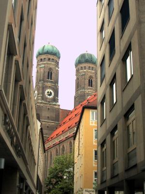 München Frauenkirche