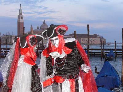 Venedig Karneval