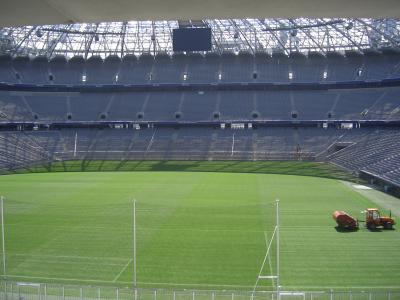 Allianz Arena Oberrang