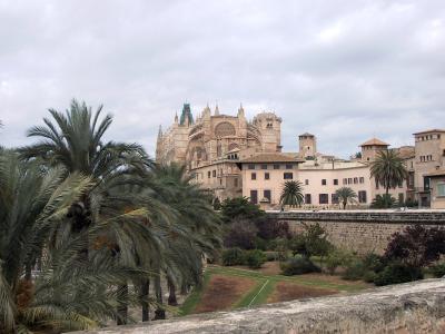 Mallorca Kathedrale in Palma