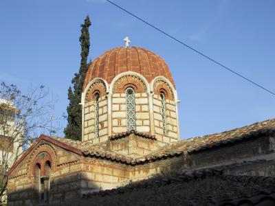 Aikaterini Kirche in Athen