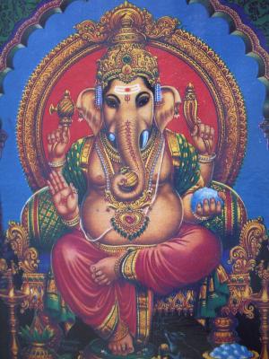 Ganesha