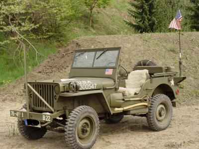 Jeep US-Army