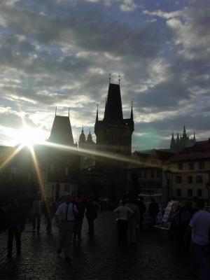 Karlsbrücke Prag