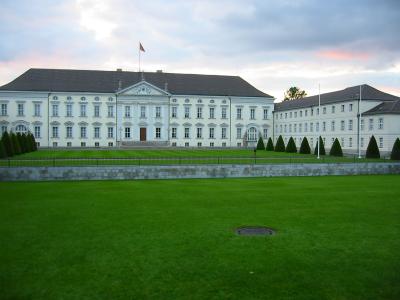 Berlin Schloss Bellevue