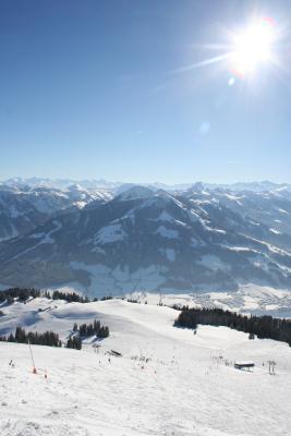 Piste Talwärts