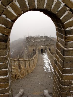 Chinesiche Mauer 2006