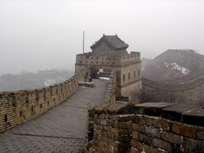 Chinesiche Mauer 2006