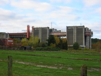 Schiffshebewerk Scharnebeck