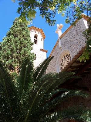 Kirche in Sóller, Mallorca