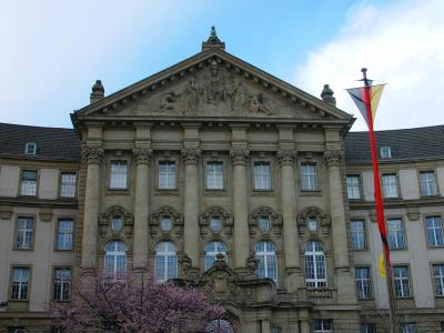 Kölner Gerichtsgebäude