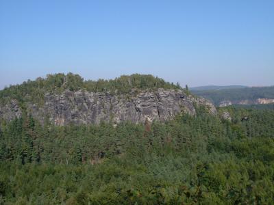 Kleine Bärensteine