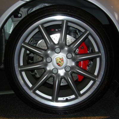Porsche-Rad