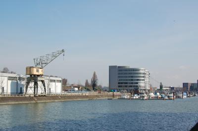 Duisburg, Innenhafen