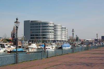 Duisburg, Innenhafen
