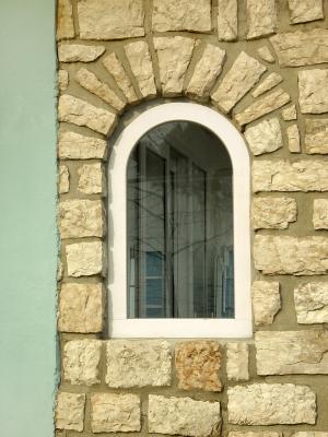 Bogenfenster