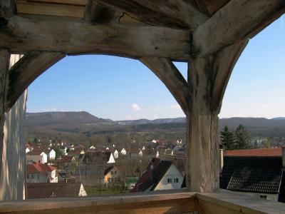 Schloßblick