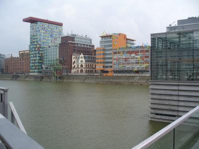 (Medien-) Hafen Düsseldorf 2