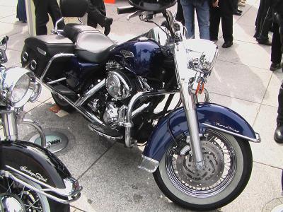 Harley Davidson