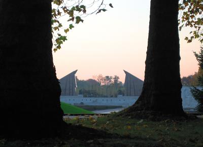 Russendenkmal Berlin Treptower Park