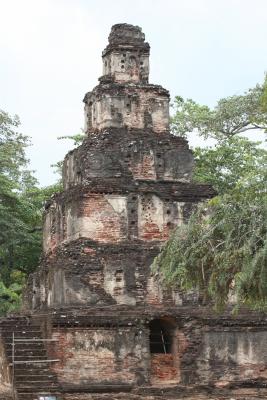 Polonnaruwa -Tempel