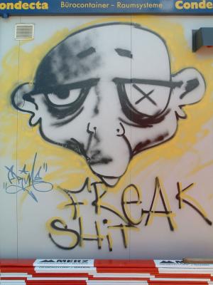Graffity-Freak