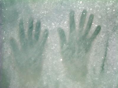 Eiskalte Händchen