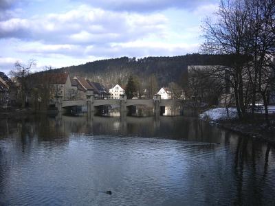 Die groß' Bruck