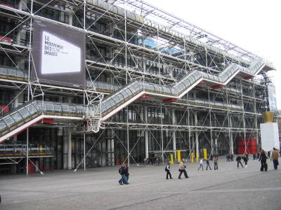 Centré Pompidou