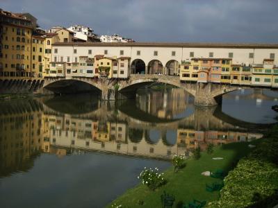 Ponte Vecchio-Florenz