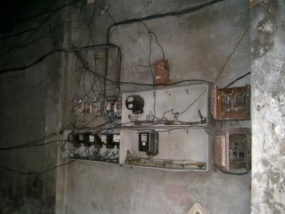 Stromverteilung
