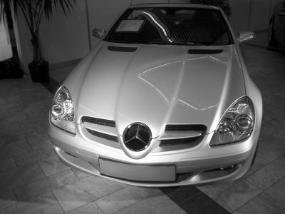 mercedes slk