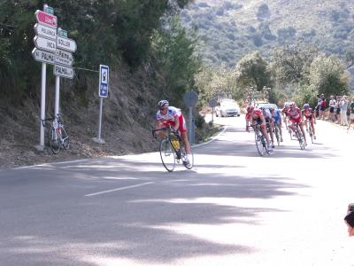 Radrennen auf Mallorca 2
