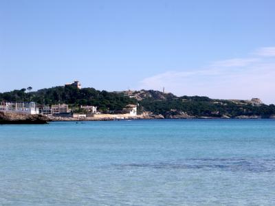 Küste bei Faro de Cala Ratjada
