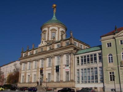 Potsdamer Rathaus