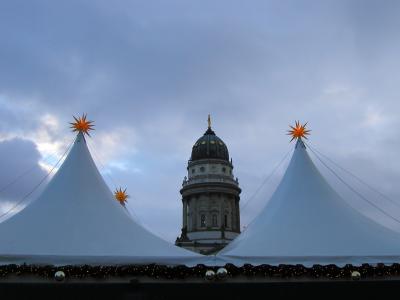 Weihnachtsmarkt in Berlin